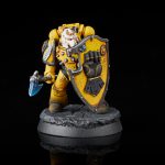 Imperial Fists Phalanx Warder