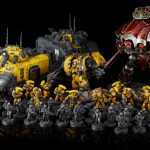 Imperial Fists Army
