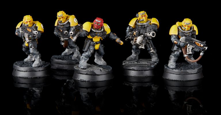 Kill Team Tactics: Space Marines / Adeptus Astartes | Goonhammer