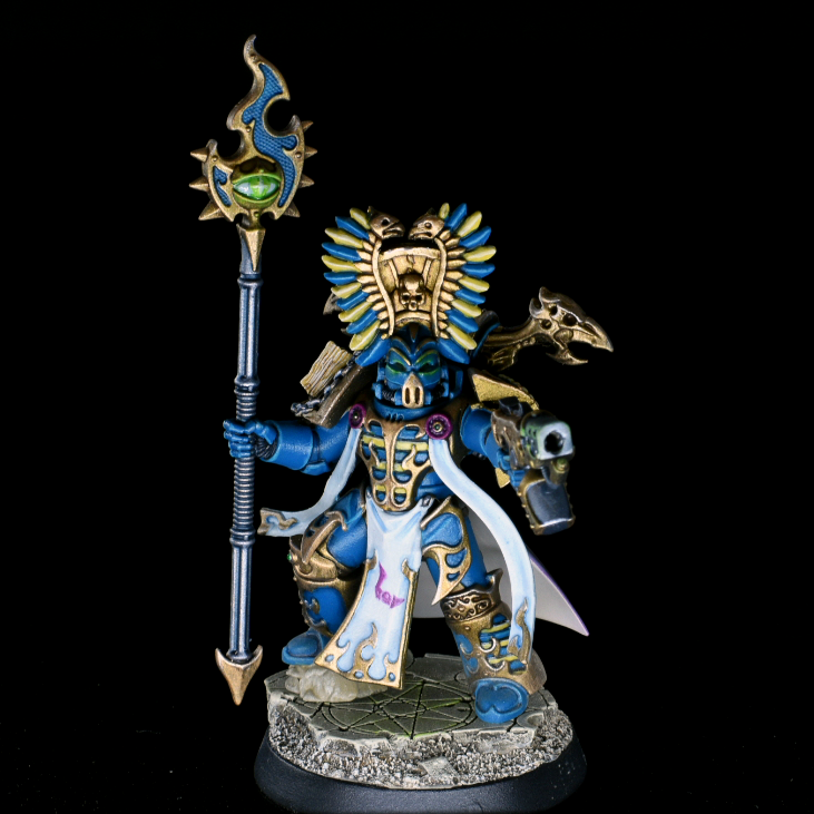 How to Play Thousand Sons in Warhammer 40k 10th Edition 