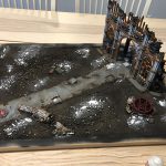 WIP Display Board