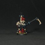 Maugan Ra, Phoenix Lord of the Dark Reapers