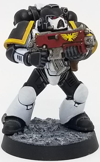 space marine color schemes