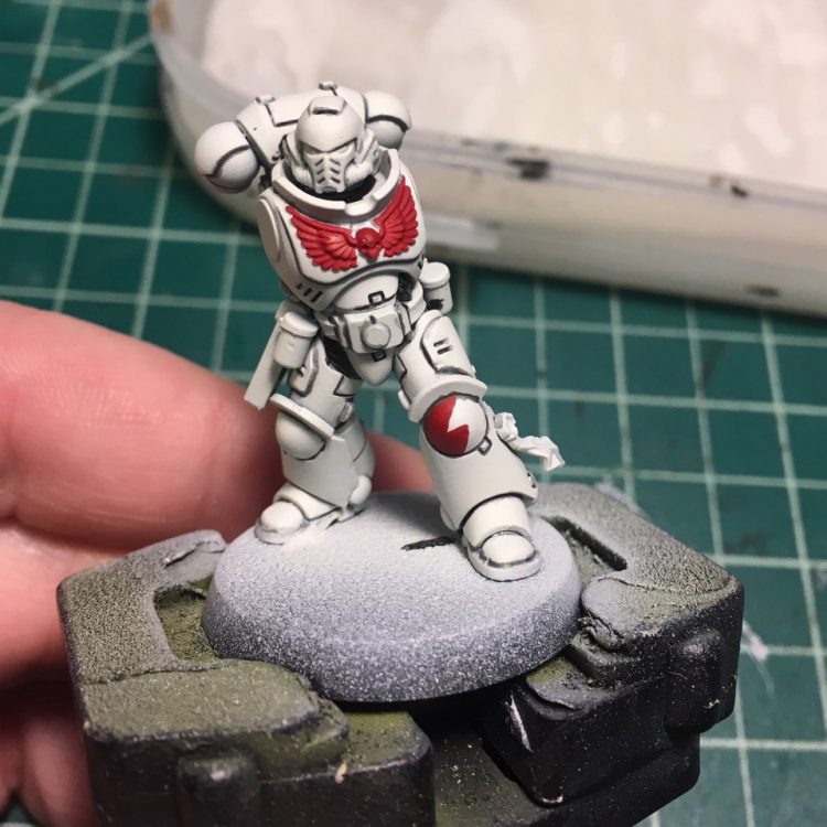 White Scars WIP 6 - OhDearGodNo