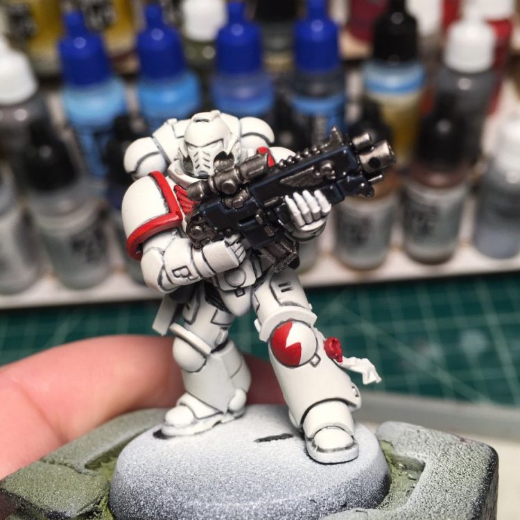 White Scars WIP 7 - OhDearGodNo