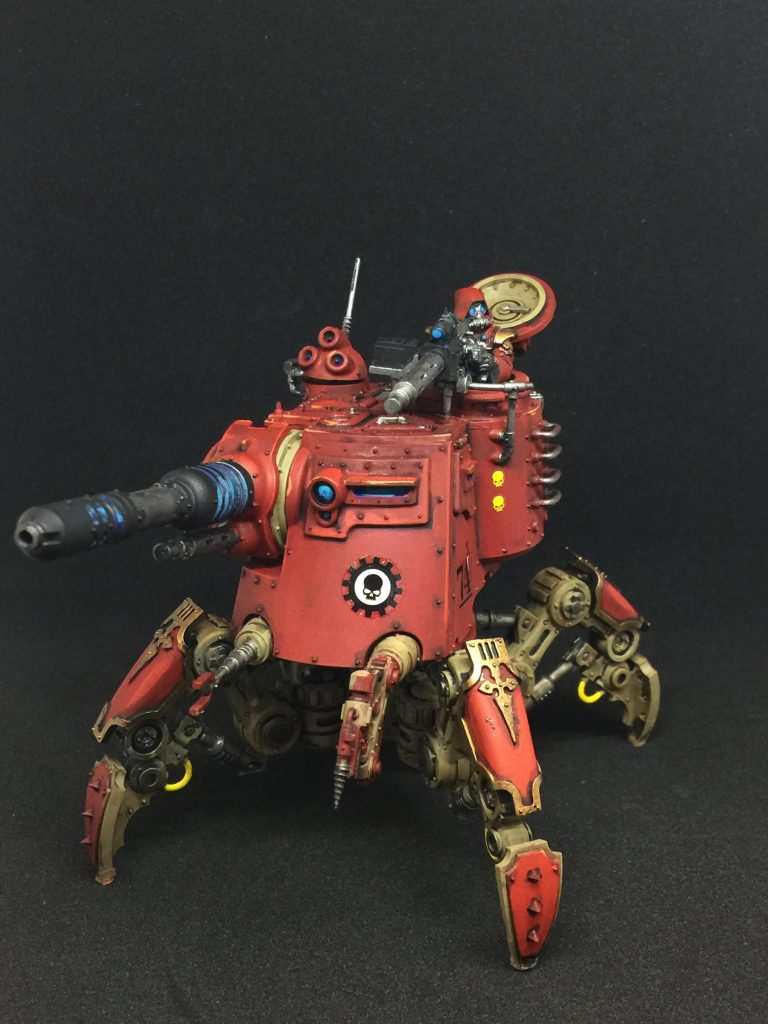 Onager Dunecrawler