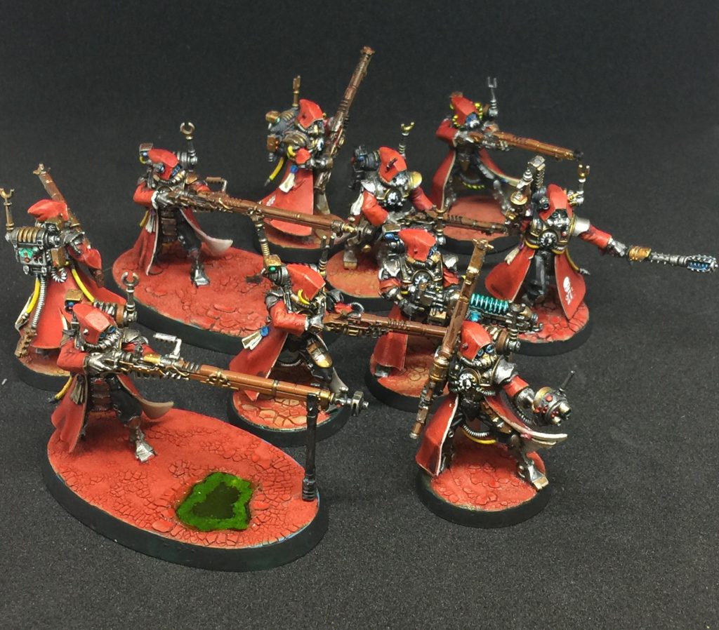 Skitarii Rangers