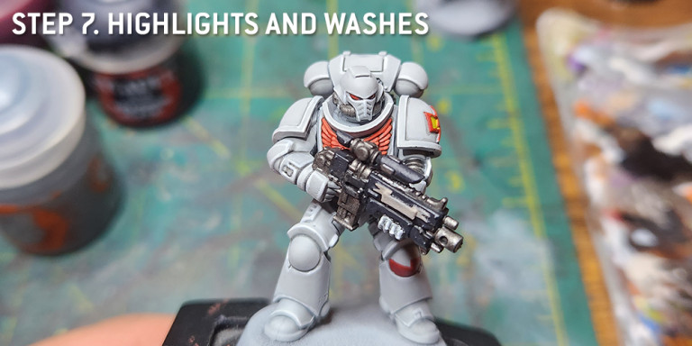 How To Paint Everything – White Scars Space Marines | Goonhammer