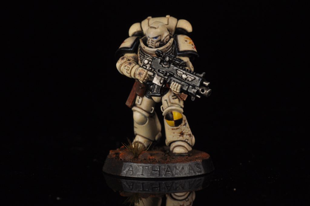 Excoriators Intercessor By Skails