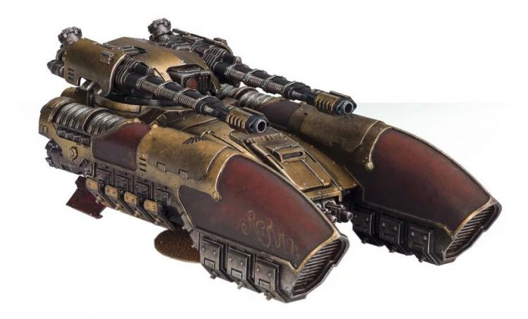 Caladius Grav-Tank