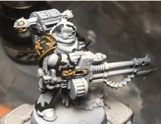 Proper steel NMM tutorial coming soon - link in bio for others