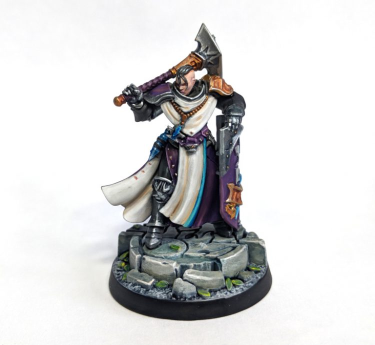 A Stormcast Eternal