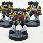 White Panthers Tactical Marines Robert “TheChirurgeon” Jones