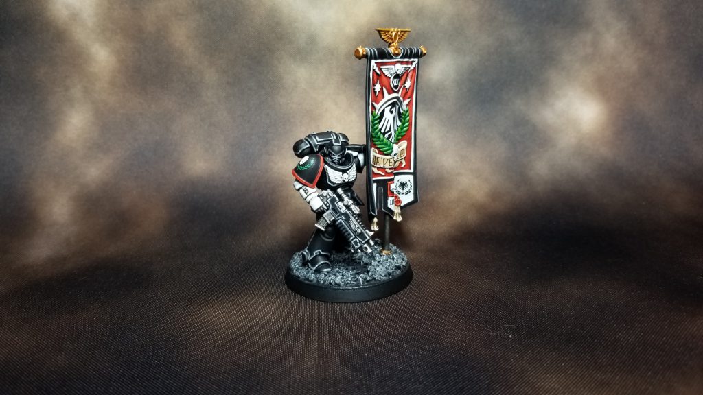 Raven Guard Primaris Ancient