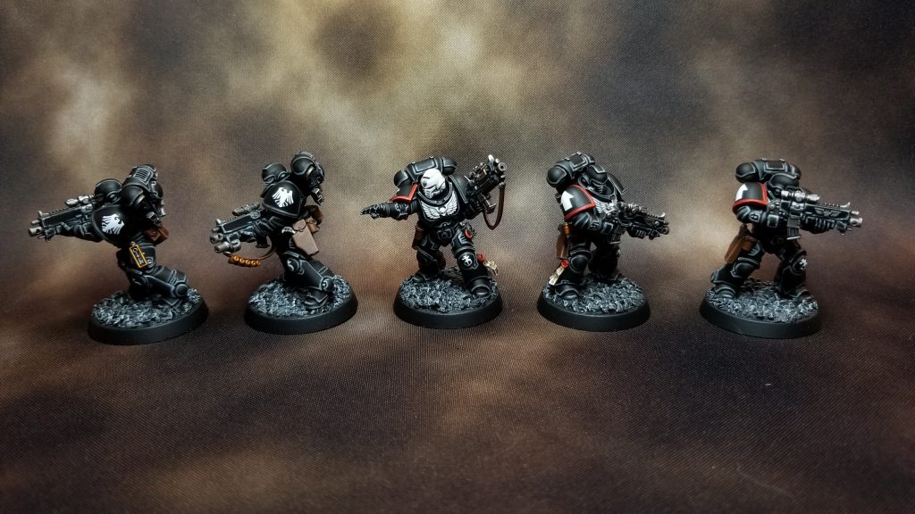 Raven Guard Intercessors