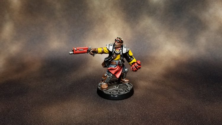 A Necromunda Orlock