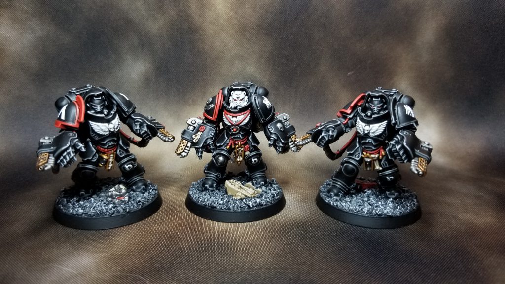 Raven Guard Aggressors