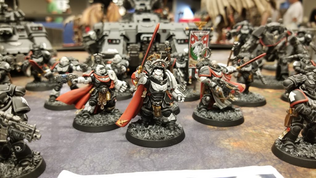 Raven Guard Army