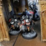 Sneaky Raven Guard Aggressors
