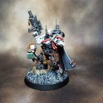 Raven Guard Phobos Captain