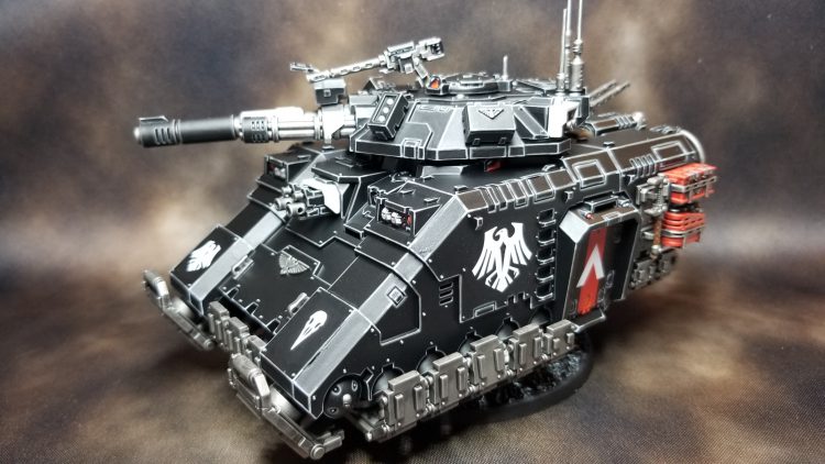 Raven Guard Repulsor Executioner