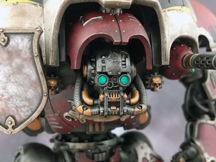 Imperial Knight Gallant