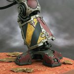 Imperial Knight Gallant – Foot