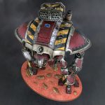 Imperial Knight Gallant – Top