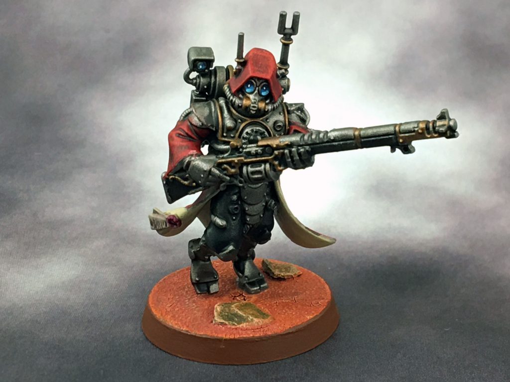 Skitarii Ranger