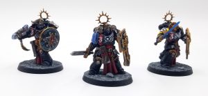 How to Paint Everything – Deathwatch Space Marines | Goonhammer