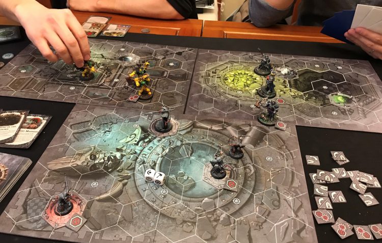 WHU boards  shadespire.blog