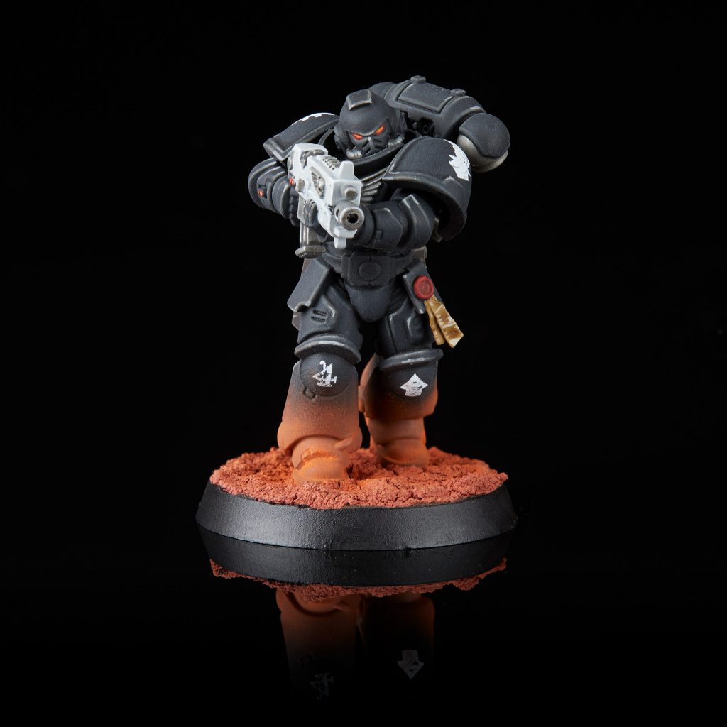 Iron Hands Intercessor by Booley