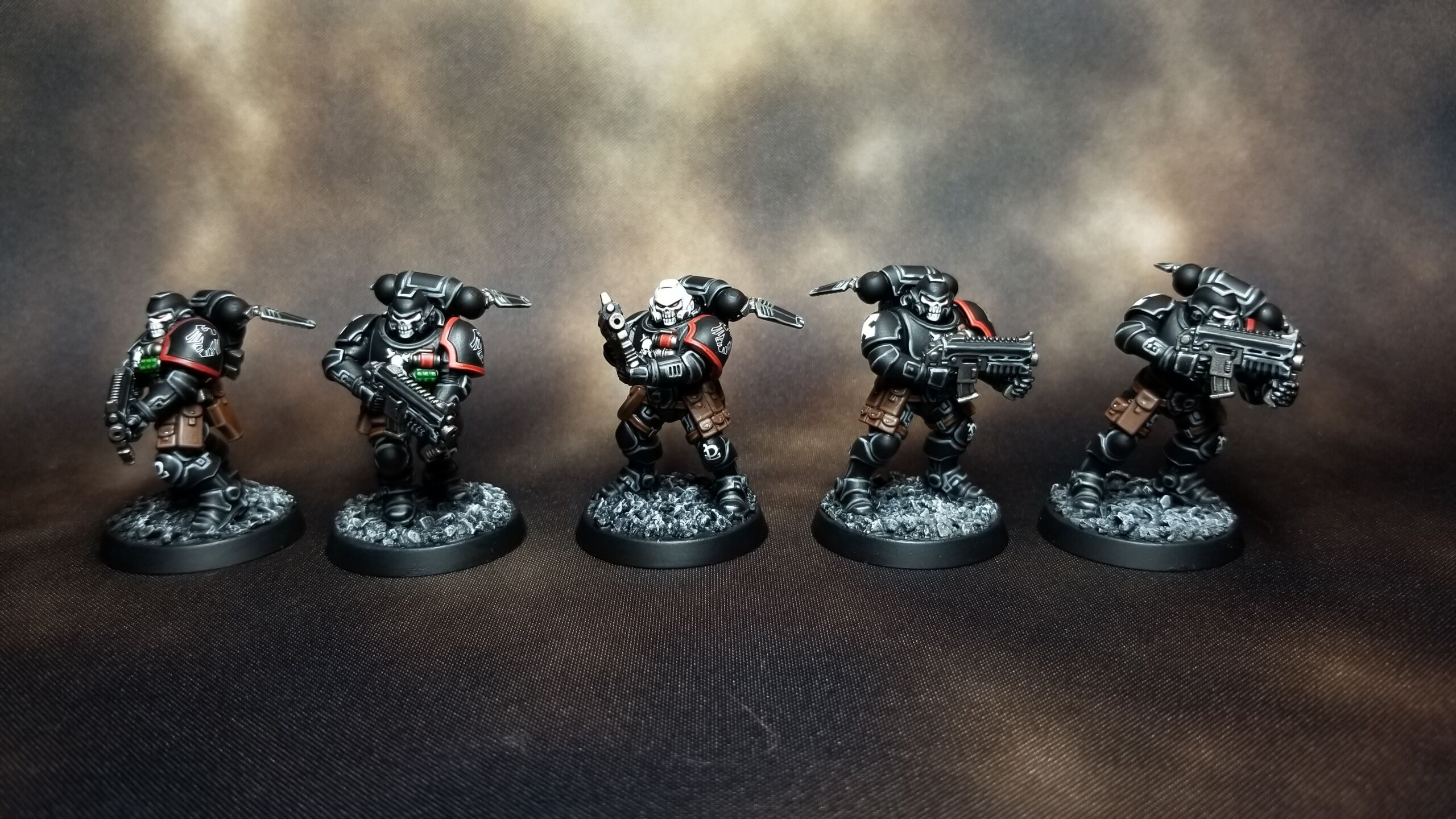 Kill Team: Phobos Strike Team