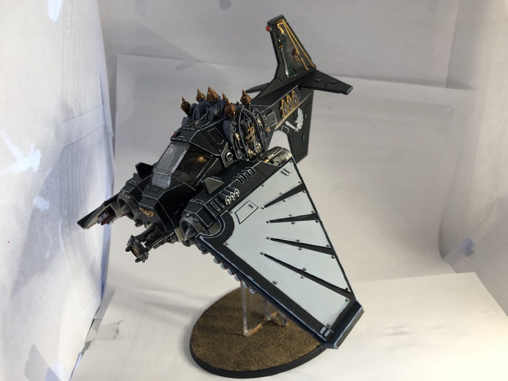 Ravenwing Dark Talon