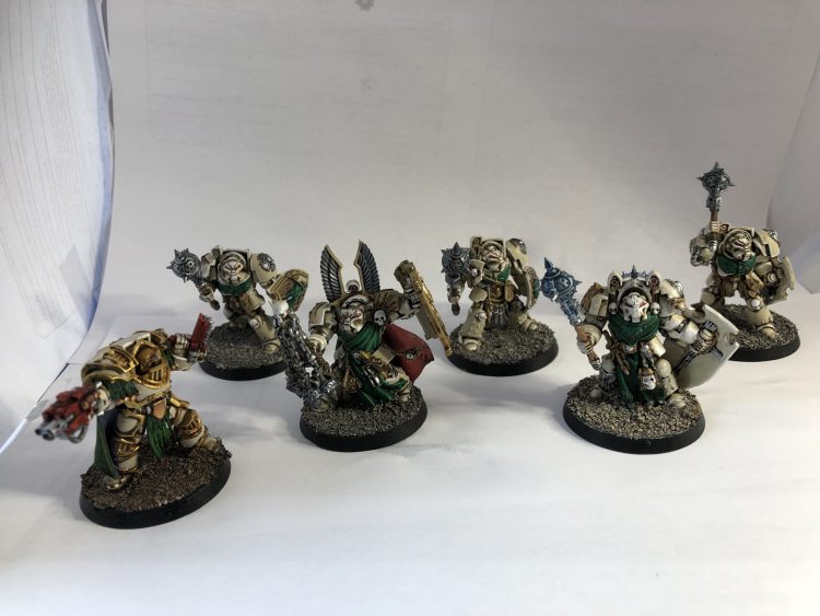 Deathwing Knights