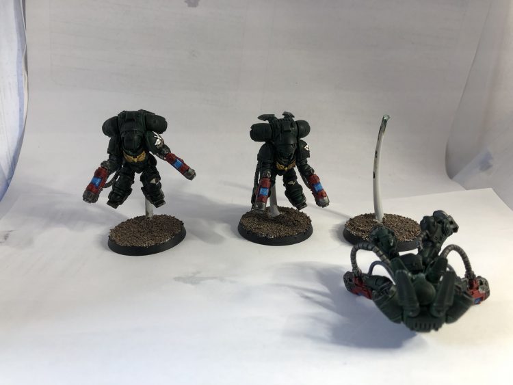 Plasma Inceptors