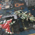 LGT round 2 – my deployment