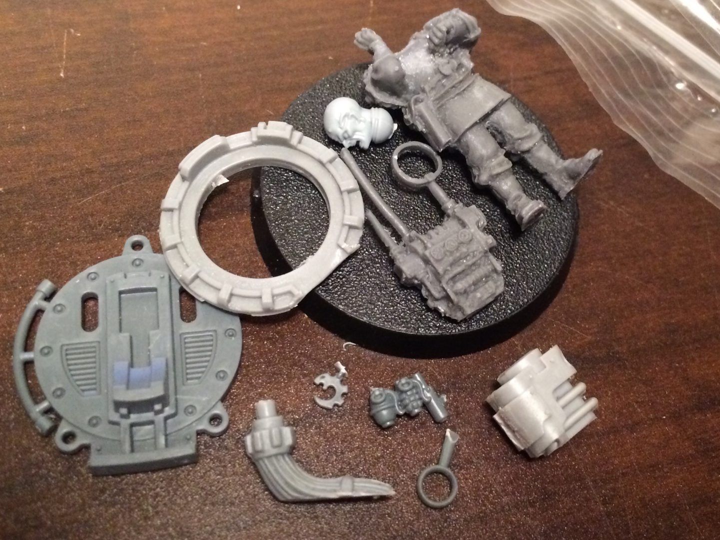 Hobby Heresy: Playing With Your Bits | Goonhammer