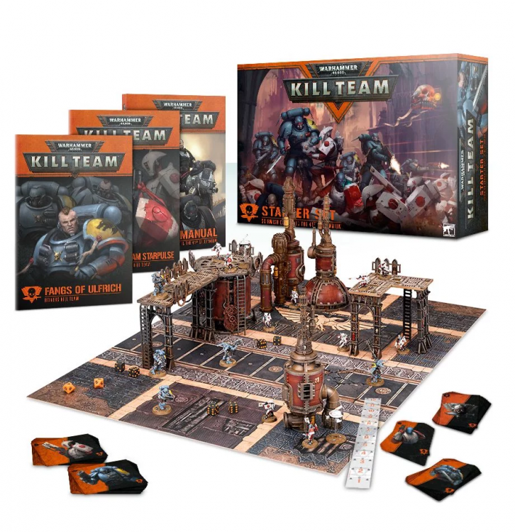 Kill Team 2.0: The Goonhammer Review