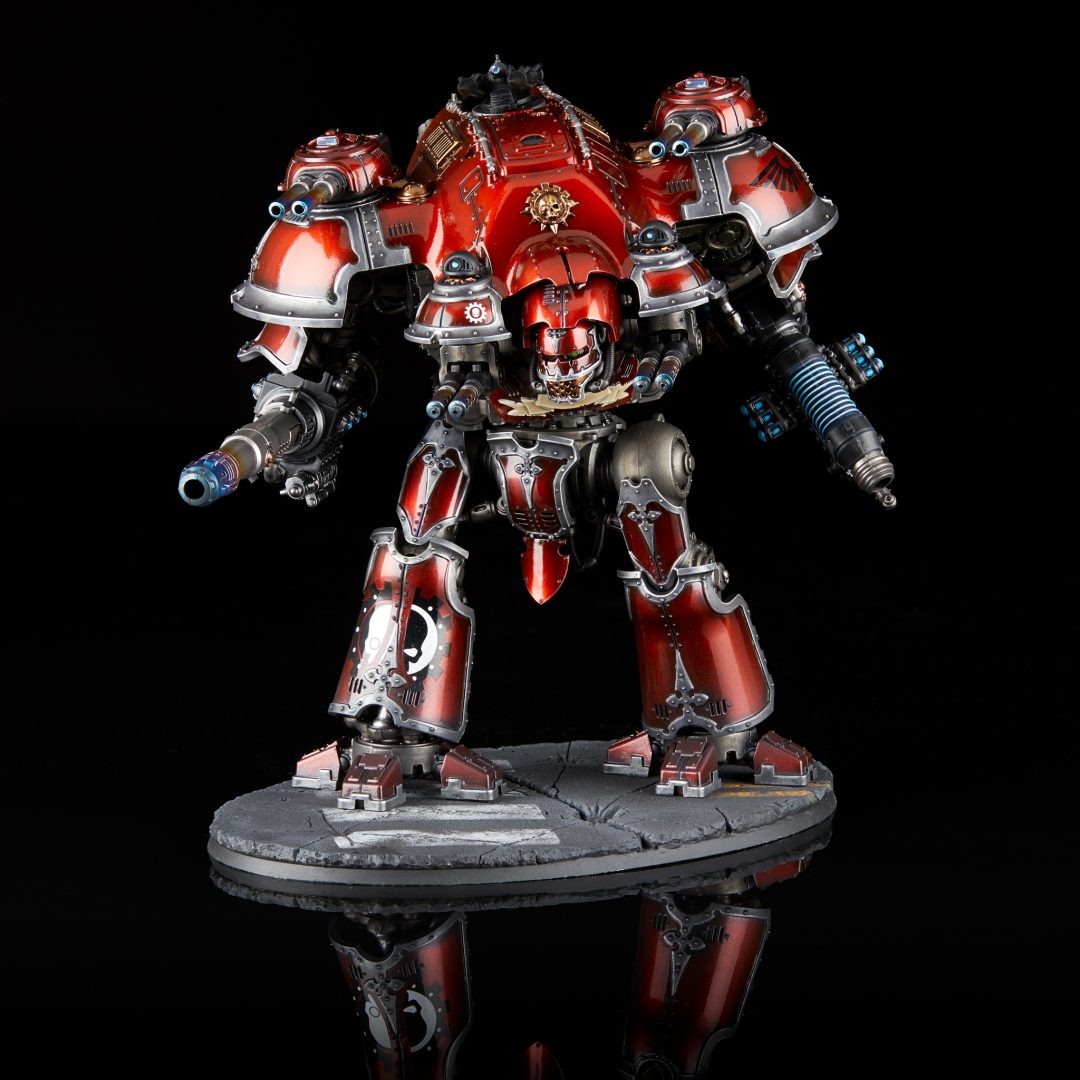 Psychic Awakening – Engine War Review, Part 3: Imperial Knights