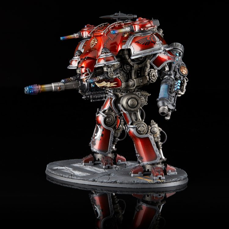 Imperial Knight Castellan