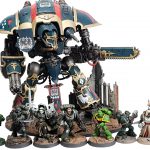 Baroness Altria Pend-Tokage, Imperial Knight