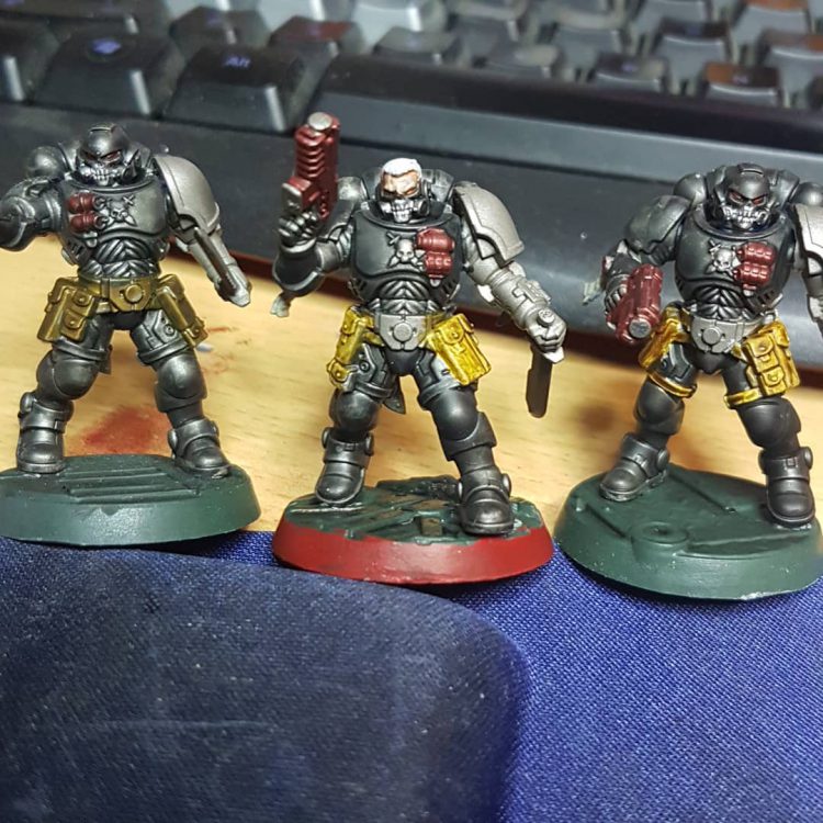 Iron Hands Reivers