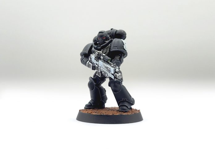 How to Paint Everything – Iron Hands Space Marines | Goonhammer