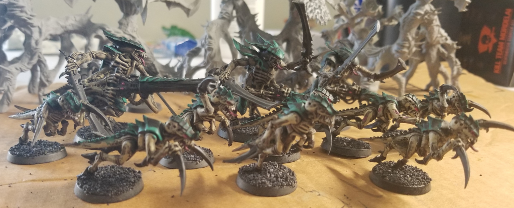 Tyranid Kill Team