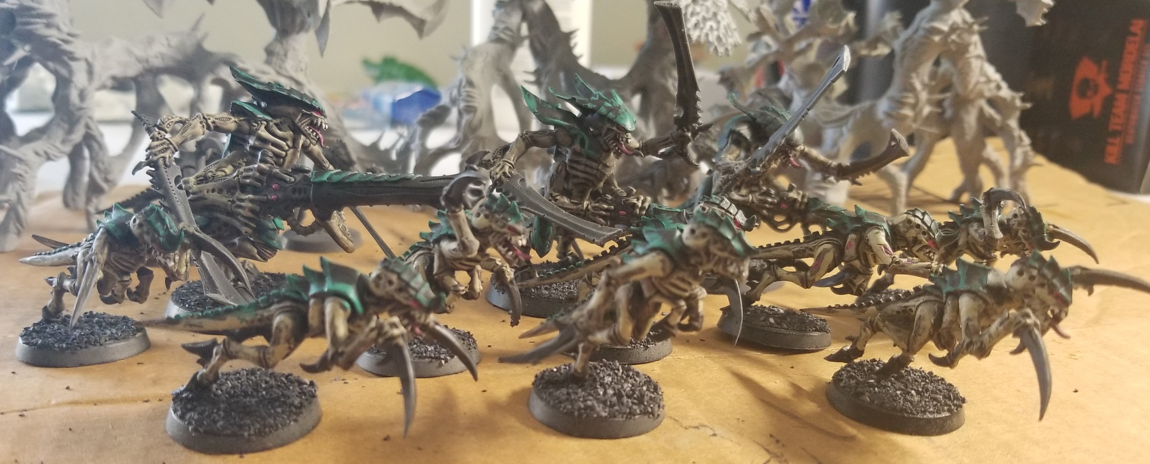 Blood Of Baal The Goonhammer Review Part 2 Tyranids Goonhammer