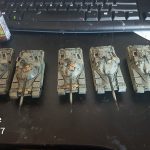 Team Yankee Iranian Chieftains