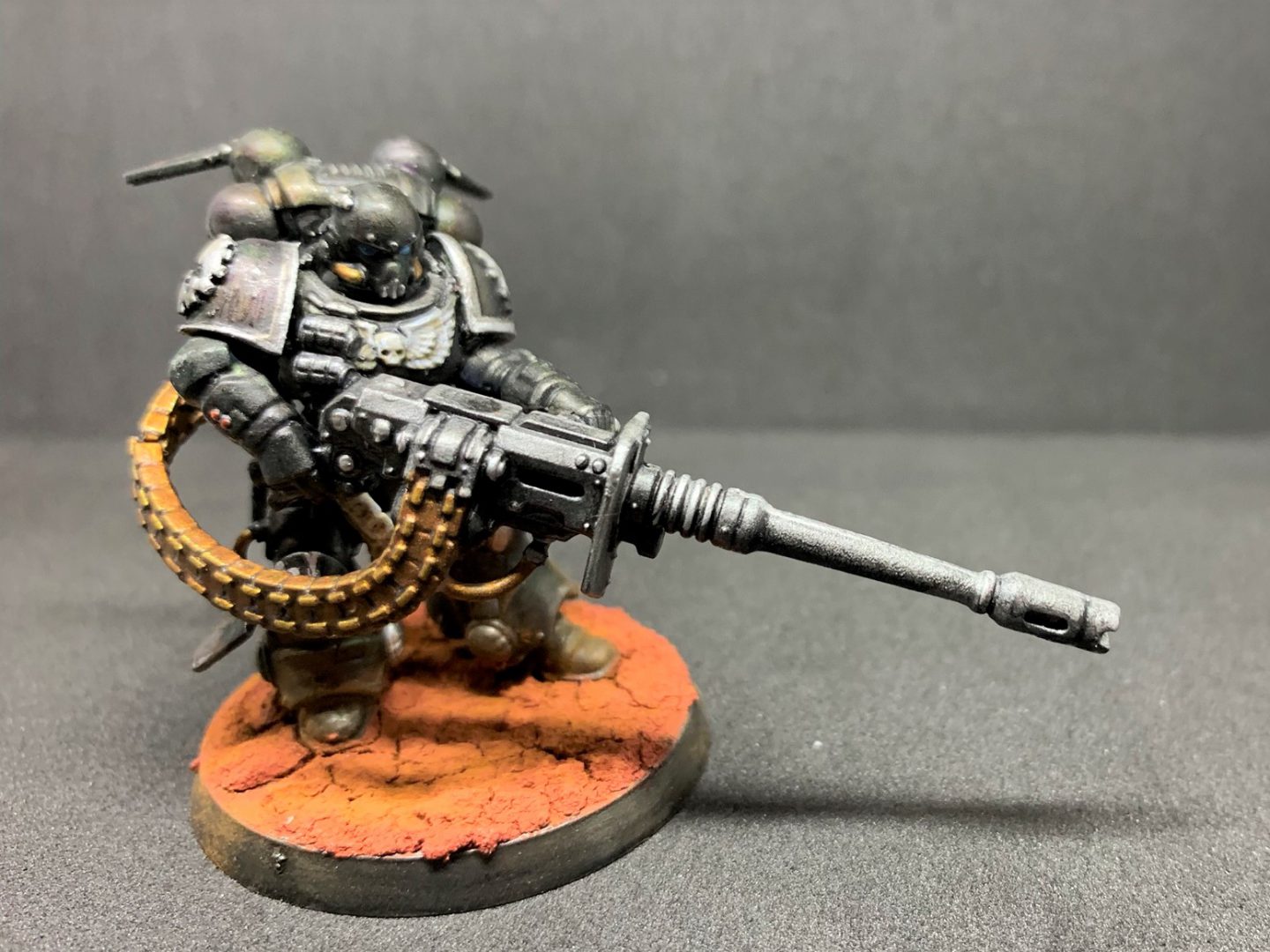 How to Paint Everything Iron Hands Space Marines Goonhammer