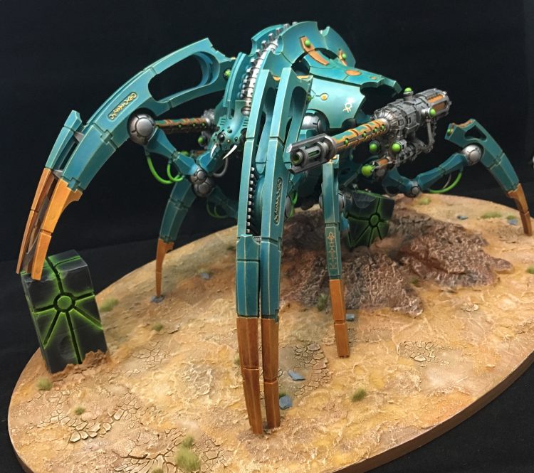 Seraptek Construct