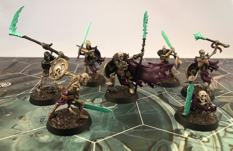 The Sepulchral Guard